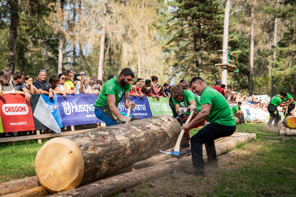 Festa del Boscaiolo e delle Foreste 2024_4