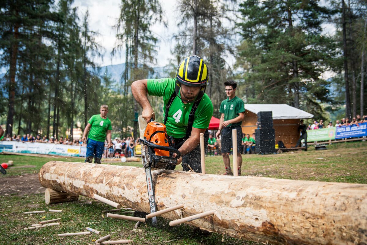 Festa del Boscaiolo e delle Foreste 2024_5